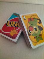 Uno Pokemon Kaartspel (Losse kaarten), Hobby en Vrije tijd, Gezelschapsspellen | Kaartspellen, Nieuw, Een of twee spelers, Mattel