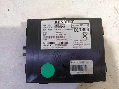 COMPUTER TELEFOON Renault Clio IV (5R) (282758977R), Auto-onderdelen, Elektronica en Kabels, Renault, Gebruikt