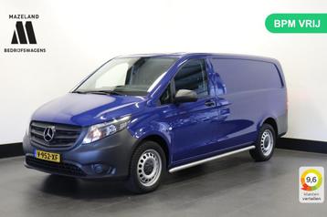 Mercedes-Benz Vito 114 CDI Lang Automaat EURO 6 - Airco - Na beschikbaar voor biedingen