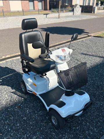 Scootmobiel Excel Entice 4 beschikbaar voor biedingen