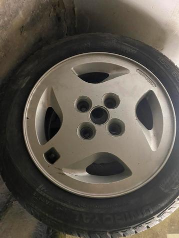 1 jante fiat cinquecento Abarth beschikbaar voor biedingen