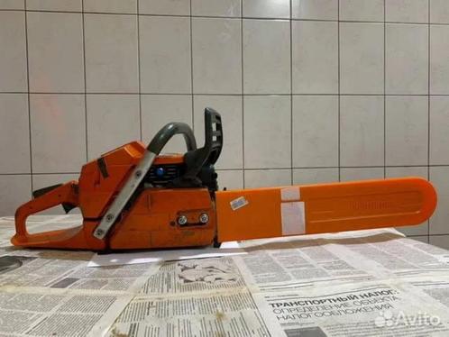 Husqvarna 365 kettingzaag, Doe-het-zelf en Bouw, Gereedschap | Zaagmachines, Gebruikt, Kettingzaag, 600 tot 1200 watt, Ophalen of Verzenden