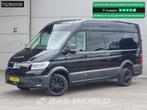 MAN TGE 3.180 4x4 Automaat L3H3 LED ACC Navi Airco Cruise Ca, Auto's, Bestelwagens en Lichte vracht, Automaat, Euro 6, 4 cilinders