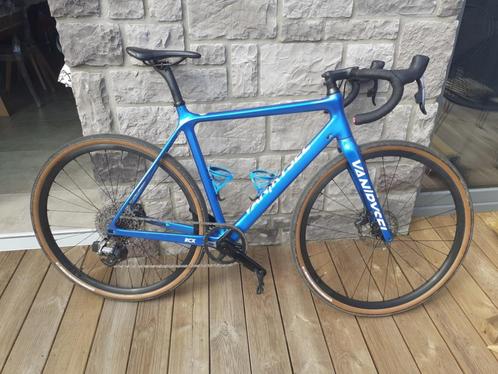 Gravel Van Rysel rcx sram axs + paar wielen, Fietsen en Brommers, Fietsonderdelen, Gebruikt, Algemeen, Ophalen