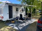 Fiamma caravanstore spanstang/rafter met extra support leg, Caravanes & Camping, Accessoires de camping, Neuf