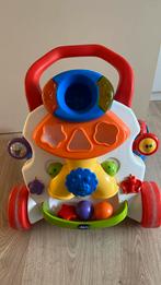 Loopwagentje chicco licht en geluid, Ophalen, Gebruikt