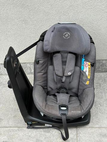 Maxi Cosi AxissFix draaistoel beschikbaar voor biedingen