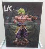 Statue résine Broly samuraï LK STUDIO, Enlèvement ou Envoi, Comme neuf