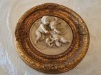 Antiek franse stijl cherubijn wanddecratie, Enlèvement ou Envoi