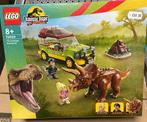 Lego triceratops research 76959, Kinderen en Baby's, Nieuw, Complete set, Ophalen of Verzenden, Lego