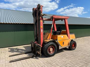 RMF HS4000 Heftruck 3 Ton Diesel beschikbaar voor biedingen