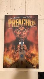 Strip HC preacher Deluxe boek 1( vertigo uitgave -, Livres, Comme neuf, Enlèvement ou Envoi