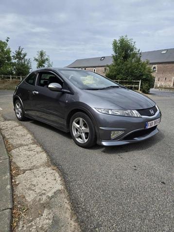 Honda Civic Types S  1.4 Euro 5   116000Km !!!!! beschikbaar voor biedingen