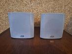 JVC type SP-THA25F sateliet speakerpaar, Ophalen, Gebruikt, JVC, Minder dan 60 watt
