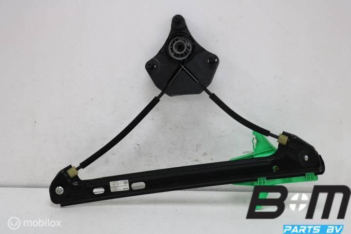 Raammechaniek linksachter VW Golf 7 5G4839461B, Auto-onderdelen, Ruiten en Toebehoren, Gebruikt