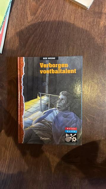 N. Noldas - Verborgen voetbaltalent beschikbaar voor biedingen