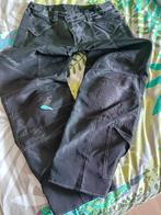 Pantalon Jeans moto pour femme, Manteau | tissu, Seconde main