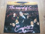 Vinyl The Sound of C Confetti's Maxi LP, Ophalen of Verzenden, Zo goed als nieuw, 12 inch