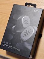 Epos GTw 270 hybride Bluetooth-oortelefoon, Audio, Tv en Foto, Hoofdtelefoons, Nieuw, Ophalen of Verzenden, Bluetooth