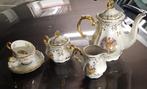 Vintage Bavaria koffieservies met Fragonard liefdesverhaal, Ophalen