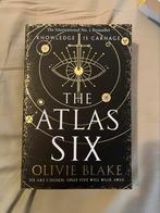 The Atlas Six, Livres, Fantastique, Comme neuf, Enlèvement ou Envoi