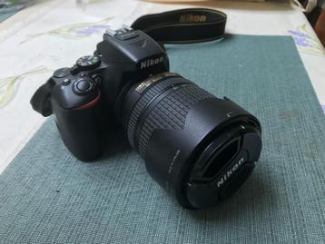 Nikon D5600 incl 18-140mm beschikbaar voor biedingen