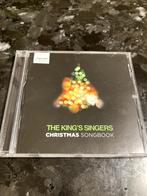 CD THE KING'S SINGERS - CHRISTMAS SONGBOOK, Ophalen of Verzenden, Zo goed als nieuw, Kerst