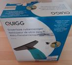 quigg snoerloze ruitenreiniger, Huis en Inrichting, Schoonmaakartikelen, Ophalen, Raamwisser of Trekker