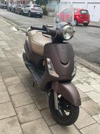 Sym fiddle 2, Ophalen, Gebruikt, Klasse B (45 km/u), Benzine