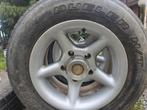 4 jantes aluminium suzuki jimny ou vitara, Auto-onderdelen, Banden en Velgen, Velg(en)