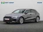 Audi A3 Sportback A3 Sportback 30 TFSI Sport Edition S troni, Argent ou Gris, Achat, 124 g/km, Automatique