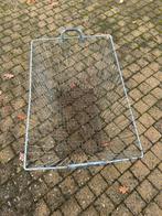 Aardappelmand gegalvaniseerd ook tuinplanten bak, Tuin en Terras, Bloembakken en Plantenbakken, Ophalen, Gebruikt