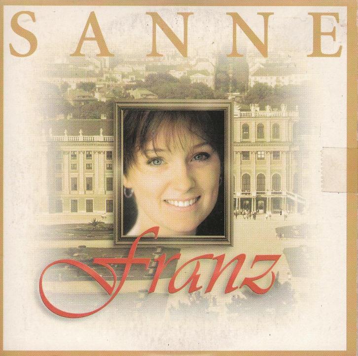 Franz van Sanne, Cd's en Dvd's, Cd Singles, Zo goed als nieuw, Nederlandstalig, 1 single, Verzenden