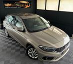 Fiat Tipo 1.4i 1e eigenaar garantie 12 maanden, Auto's, Voorwielaandrijving, Stof, 4 cilinders, Beige