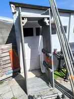 Layher stelling te koop, Doe-het-zelf en Bouw, Ophalen, Gebruikt