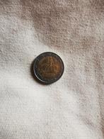 Zeldzame munt, 2 euromunt 2002 zonder S in ster, 2002 Griek, Postzegels en Munten, Ophalen, Griekenland, 2 euro, Losse munt