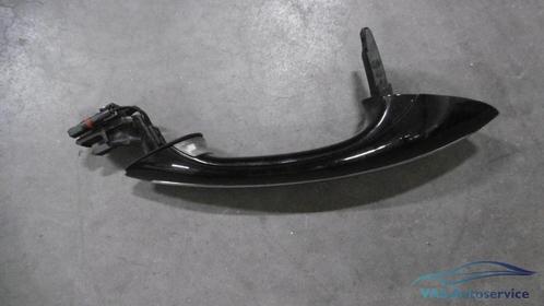 Handgreepbeugel BMW 5-serie rechtsvoor saffierzwartmetallic, Auto-onderdelen, Carrosserie, Deur, BMW, Gebruikt, Ophalen of Verzenden