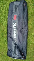 MYSTIC BOARDBAG 165 CM GEARBOX SQUARE, Watersport en Boten, Kitesurfen, Ophalen of Verzenden, Zo goed als nieuw, Kiteboard