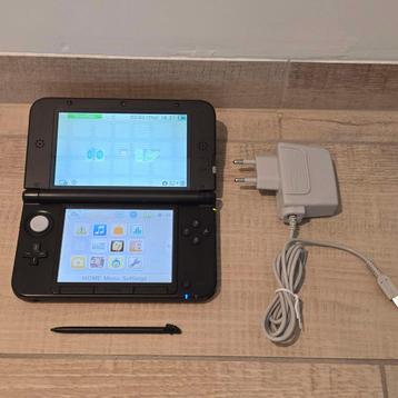 Nintendo 3DS XL Rood beschikbaar voor biedingen