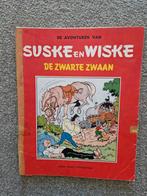 Suske en wiske De zwarte zwaan, Boeken, Ophalen of Verzenden, Gelezen