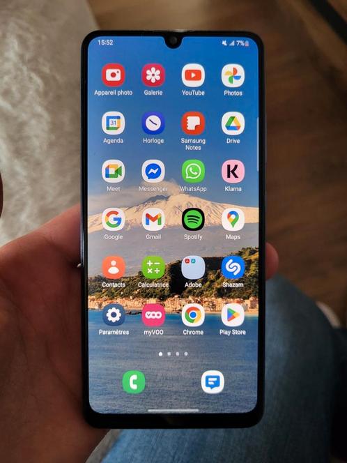 Samsung Galaxy A32 - 128GB - Goede staat - Inclusief oplader, Telecommunicatie, Mobiele telefoons | Samsung, Gebruikt, Ophalen of Verzenden