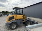 Everun ER08 shovel / kniklader, Wiellader of Shovel