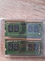 16GB(2x 8GB)Samsung DDR4 3200MHz Laptop RAM-M471A1K43EB1-CWE, Computers en Software, RAM geheugen, Gebruikt, DDR4, Ophalen of Verzenden