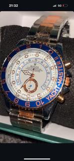 Horloge, Handtassen en Accessoires, Horloges | Heren, Ophalen, Nieuw, Polshorloge