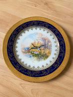 Limoges porselein sierbord, Ophalen of Verzenden