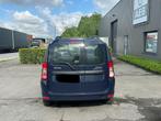 Dacia Logan 1.6 essence Airco 7 place, Te koop, Bedrijf, Benzine, Monovolume