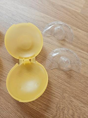 Medela tepelhoedjes beschikbaar voor biedingen