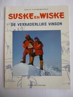 S&W "DE VERRADERLIJKE VINSON"WEEKBLAD UITGAVE UIT 1998, Verzenden, Willy Vandersteen, Eén stripboek, Zo goed als nieuw