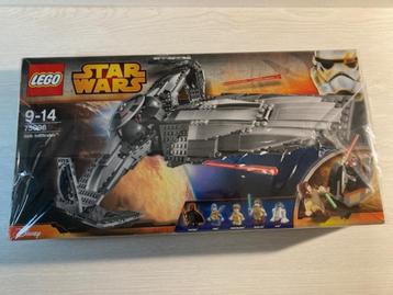 Lego Star Wars Sith Infiltrator 75096 -Sealed beschikbaar voor biedingen