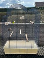 Vogelkooi, Dieren en Toebehoren, Ophalen, Gebruikt, Overige materialen, Vogelkooi